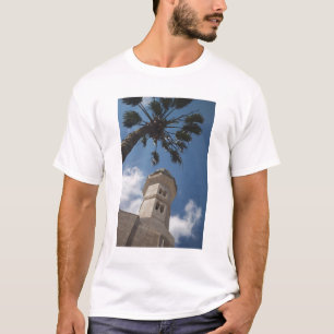 Israel, West Bank, Bethlehem, Mosque of Omar T-Shirt