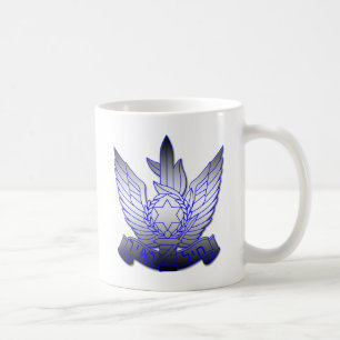 Israeli Air Force 2 Coffee Mug