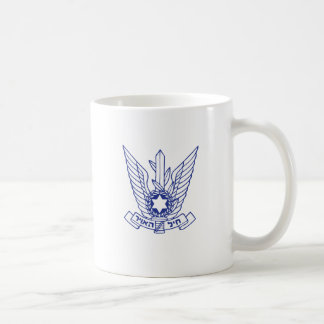 Israeli Air Force Emblem Coffee Mug