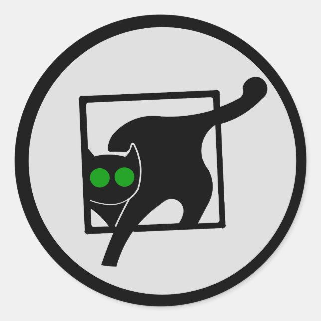 ISRAELI AIR FORCE SQUADRON=SEARCH-RESCUE CLASSIC ROUND STICKER (Front)