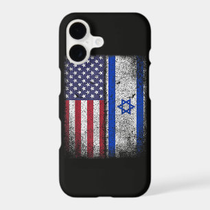 Israeli American Flag Israel Usa Roots America