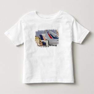 Israeli-built Kfir fighter Toddler T-Shirt