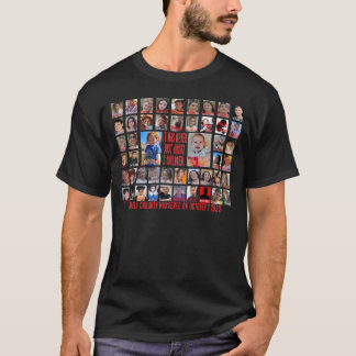 Israeli Children murdered because of October 7 T-Shirt
