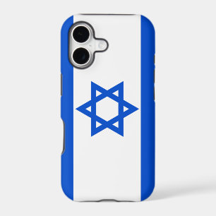 Israeli Flag iPhone 5 Case