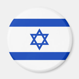Israeli Flag (Israel) Magnet