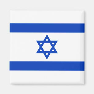 Israeli Flag (Israel) Magnet
