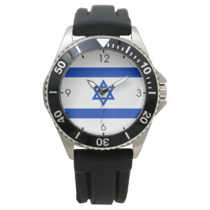 Israeli Flag (Israel) Watch