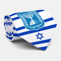 Israeli Flag & National Emblem, Flag of Israel