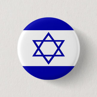 Israeli Flag Pin