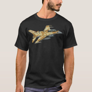 Israeli IAF Fighter jet T-Shirt