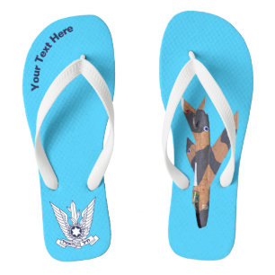 Israeli Super Mystère Flip Flops