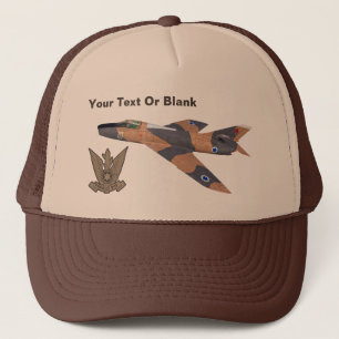 Israeli Super Mystère Trucker Hat