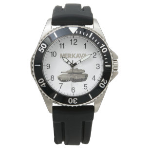Israeli Tank Merkava Watch