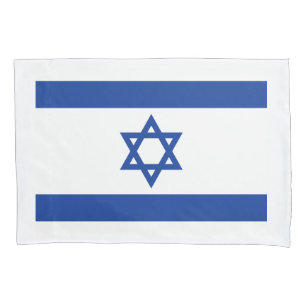 Israelian flag of Israel custom flag pillowcase