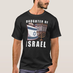 Israelite Jew Israelite Heritage Jewish Israel Jew T-Shirt