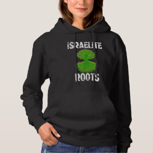 Israelite Roots Dimona Israel Hebrew Israelite Clo Hoodie