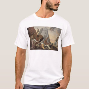 Israelites Afflicted with the Brazen Serpent T-Shirt