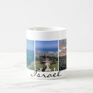 Israel's amazing view mug