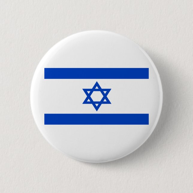 Isreal Button (Front)
