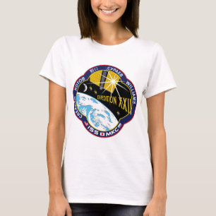 ISS Crews: Expedition 22 T-Shirt
