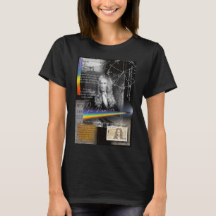 issac newton T-Shirt