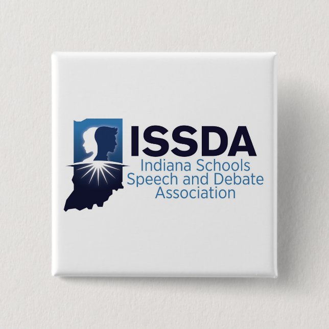 ISSDA Button (Front)