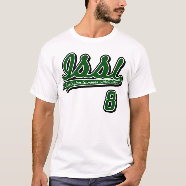 ISSL Shirt: J-Co (8) T-Shirt (Front)