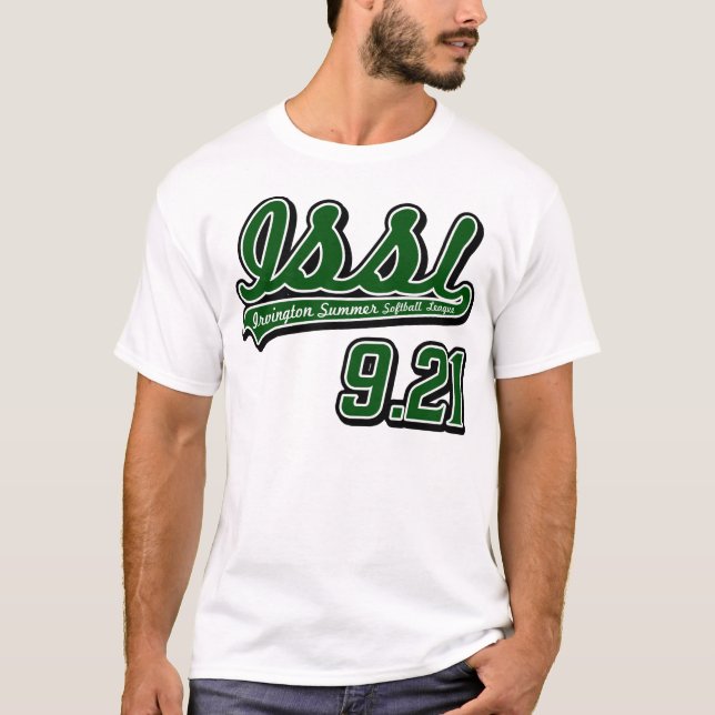 ISSL Shirt - Stalam (9.21) (Front)