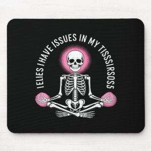 Issues In My Tissues Ehlers Danlos Syndrome Awaren Mouse Mat
