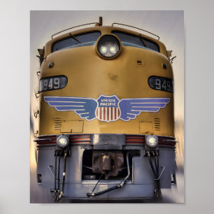 Ist Generation Diesel Poster