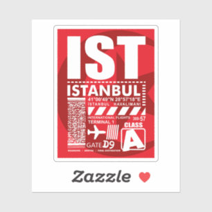 IST Istanbul Airport