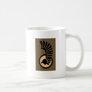 Ist Polish Armoured Division Coffee Mug