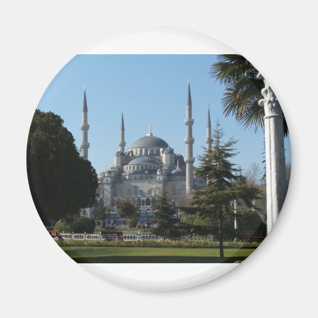 istambul magnet (Front)
