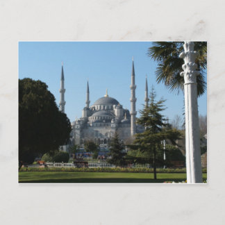 istambul postcard