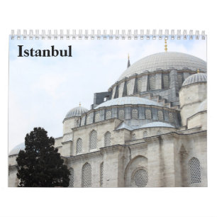 Istanbul 2025 calendar