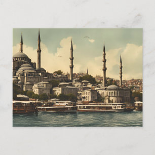 Istanbul (23) postcard