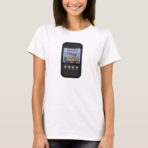 Istanbul Calling T-Shirt