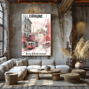 Istanbul: City of the Two Continents Poster