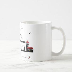 Istanbul Coffee Mug