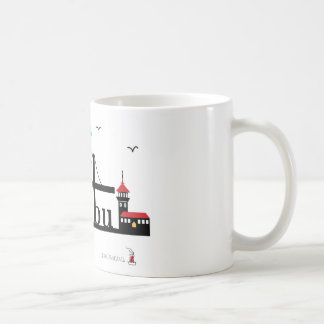 Istanbul Coffee Mug