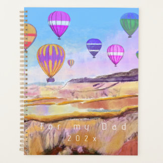 Istanbul colourful hot air ballon festival  planner