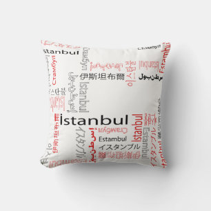 Istanbul Cushion