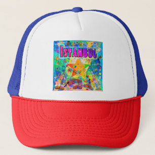 Istanbul Epoch Hour Hat