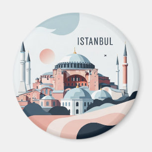 Istanbul Hagia Sophia Magnet