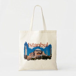 Istanbul: Hagia Sophia Tote Bag