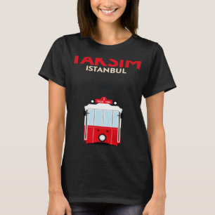 Istanbul  I Love Istanbul  Istanbul Turkey T-Shirt