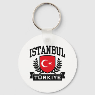 Istanbul Key Ring