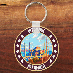 Istanbul key ring