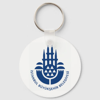 istanbul keychain