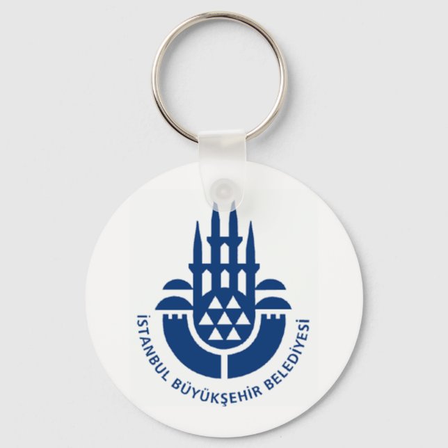 istanbul keychain (Front)